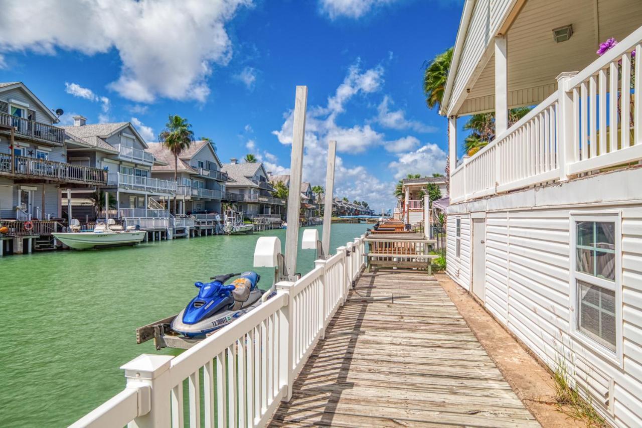 808 Oyster At Long Island Village South Padre Island Exterior photo