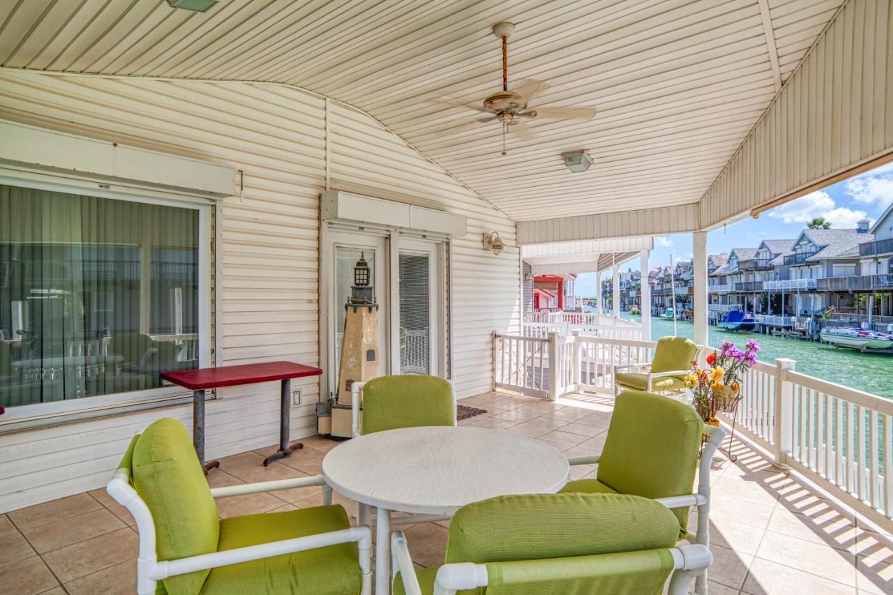 808 Oyster At Long Island Village South Padre Island Exterior photo